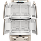 ButlerBot W3 – intelligente Lieferroboter für  Serviceprozess