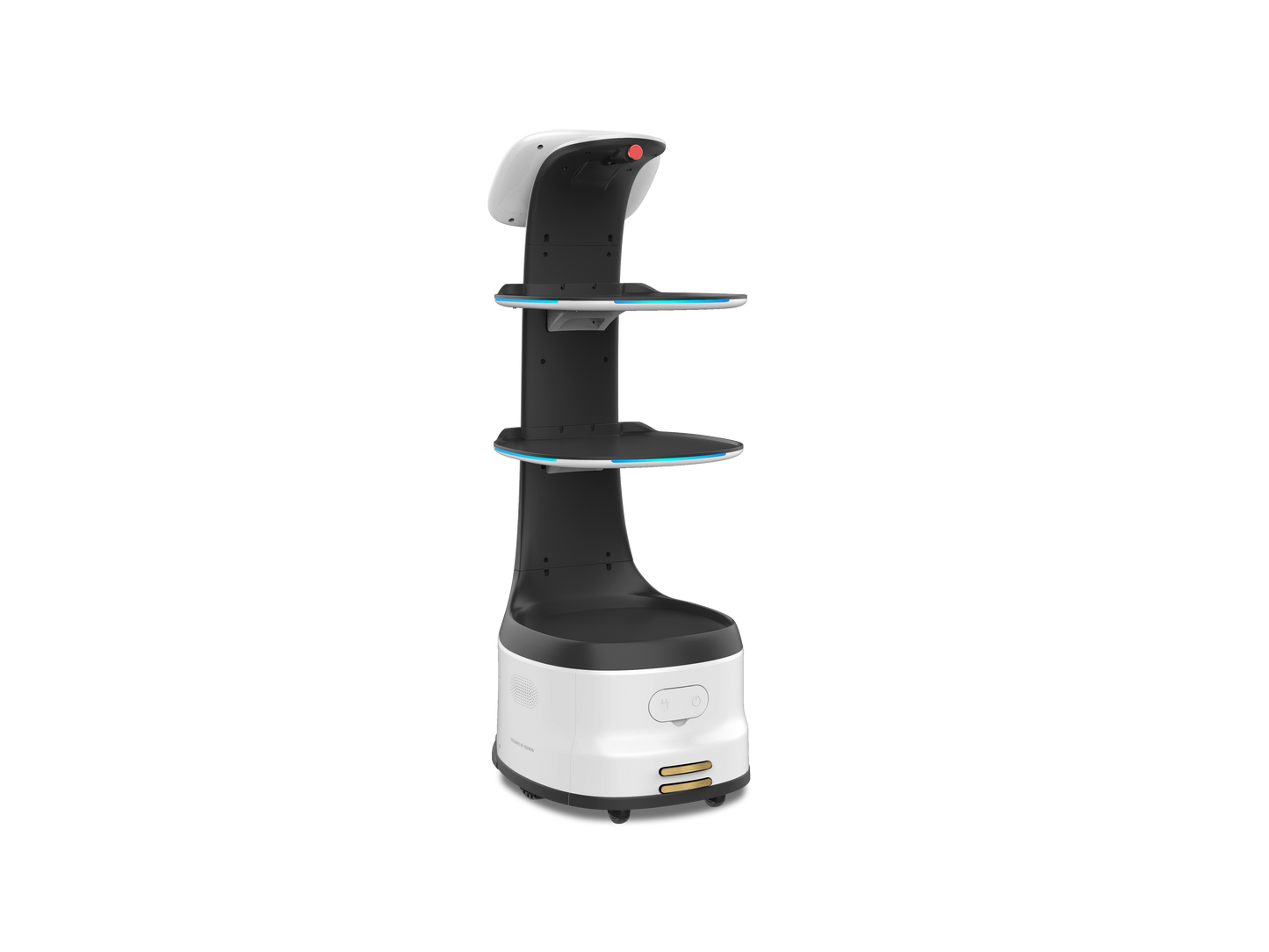 DINERBOT T8 – Dein agiler Serviceroboter für Gastronomie