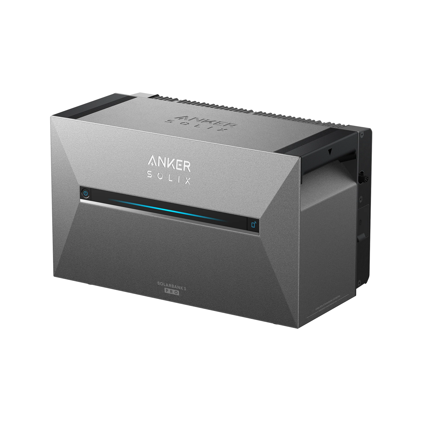 Solarbank 3 E2700 Pro-2,68kWh stapelbar Speicher für Balkonkraftwerk mit bis zum 4 Solarmodule
