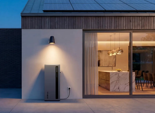 6 kWh Conow Atlas 6000 AC-gekoppelter Heimspeicher