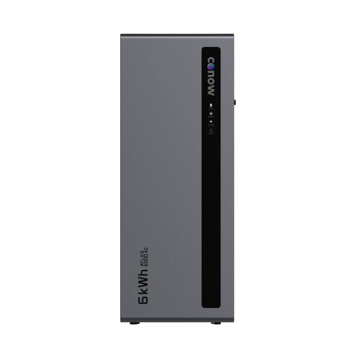 6 kWh Conow Atlas 6000 AC-gekoppelter Heimspeicher