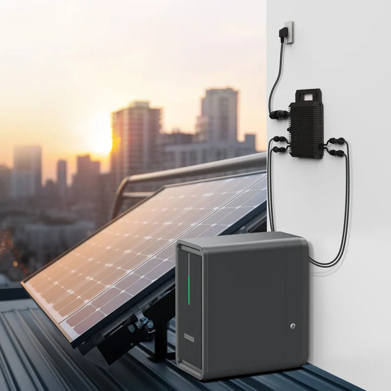 NEU Marstek SATURN B2500-D – Dein flexibler Solarspeicher für Balkonkraftwerke(2,24 kWh,erweiterbar)