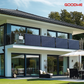 Goodwe Suncake – Das ultraleichte, flexible Entratek Balkonkraftwerk 820Wp/800W für maximale Freiheit