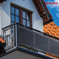 Goodwe Suncake – Das ultraleichte, flexible Entratek Balkonkraftwerk 820Wp/800W für maximale Freiheit