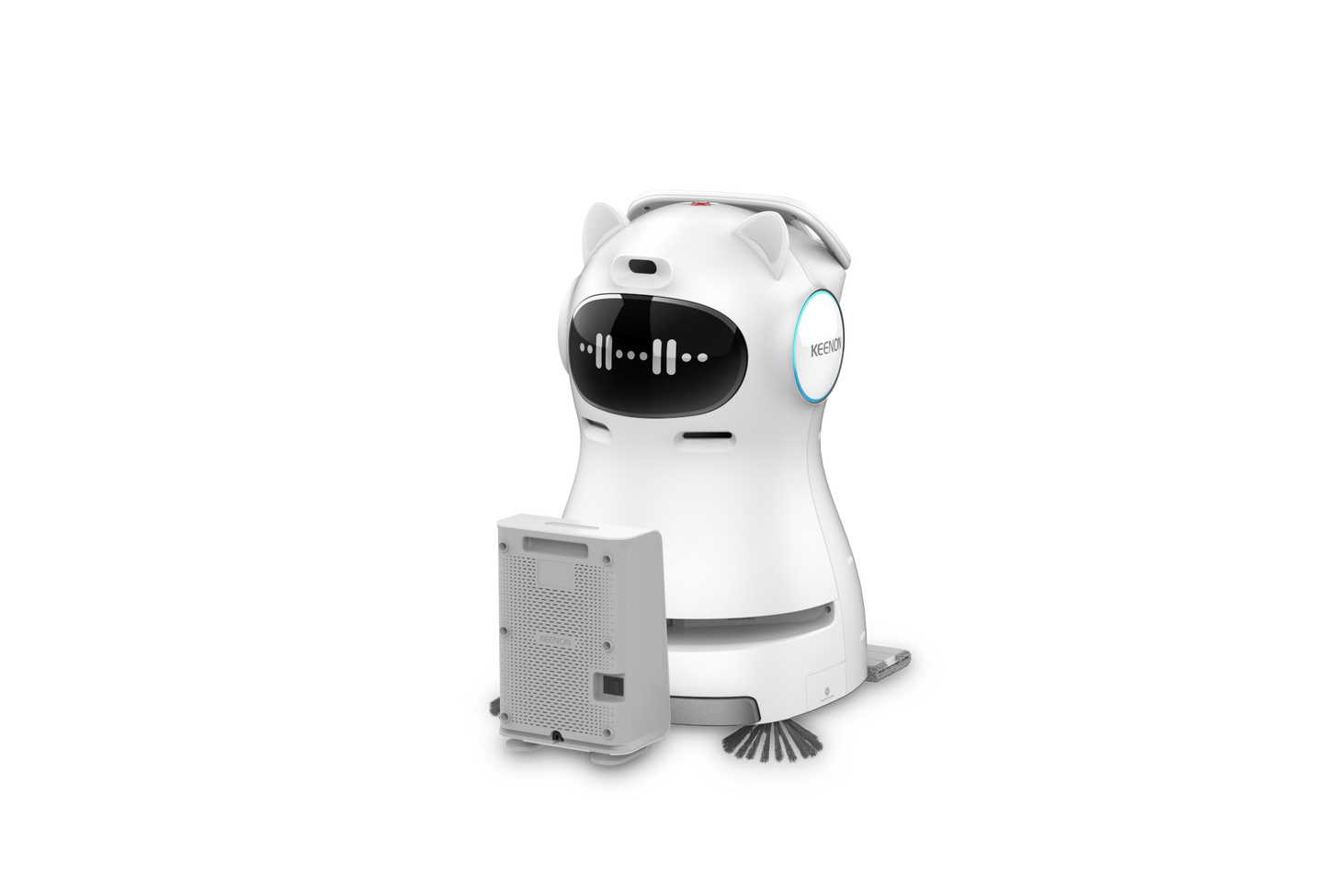 KleenBot C30 – Dein smarter Reinigungsprofi für jeden Tag