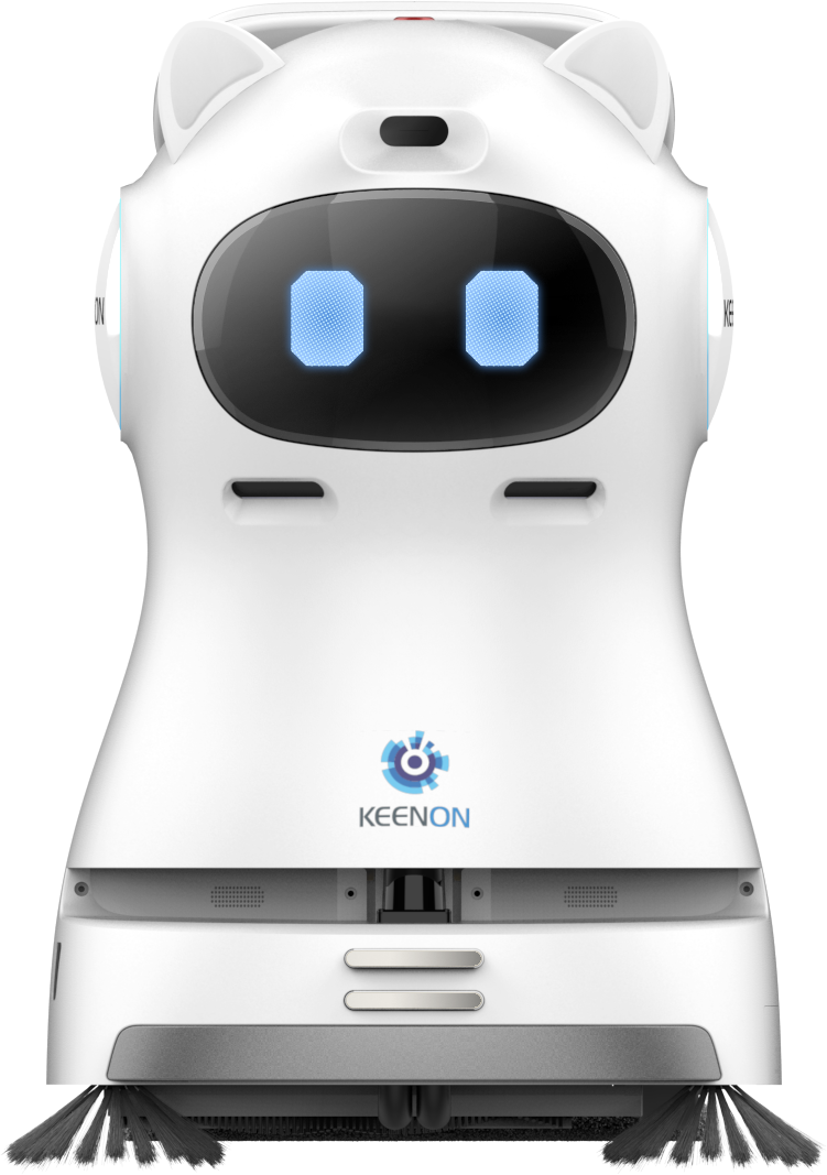 KleenBot C30 – Dein smarter Reinigungsprofi für jeden Tag