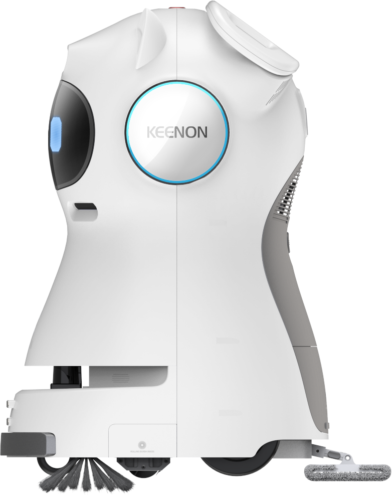 KleenBot C30 – Dein smarter Reinigungsprofi für jeden Tag