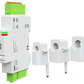 Conow SDM01-TWM Smart Meter - Intelligenter Energiemonitor