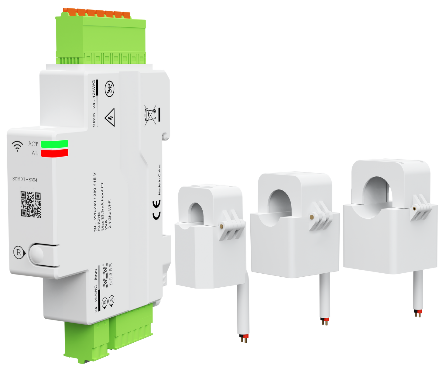 CBE 2000 Pro – 2kWh Intelligenter All-in-One Energiespeicher für Balkonkraftwerk, PV & Notstrom