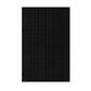 JA Solar | Einzelverkauf | Solarmodul 435 W Glas-Glas Bifazial Transparent Full Black Halbzellen-Modul