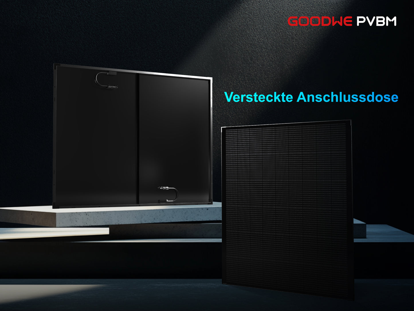 Goodwe Suncake – Das ultraleichte, flexible Entratek Balkonkraftwerk 820Wp/800W für maximale Freiheit