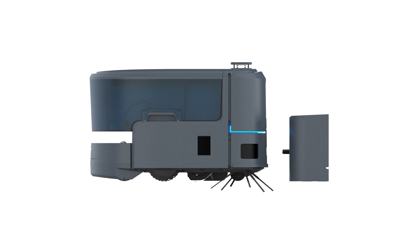 Kleenbot C20 –Smarter Reinigungsroboter für kompakte Räume