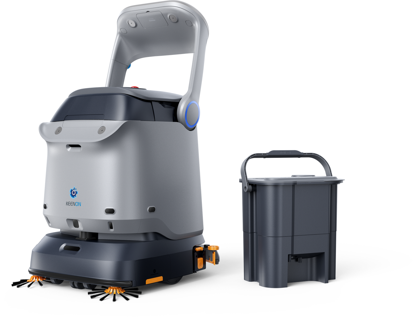 C40 – Professioneller 4-in-1 Reinigungsroboter für kleine bis mittelgroße Flächen