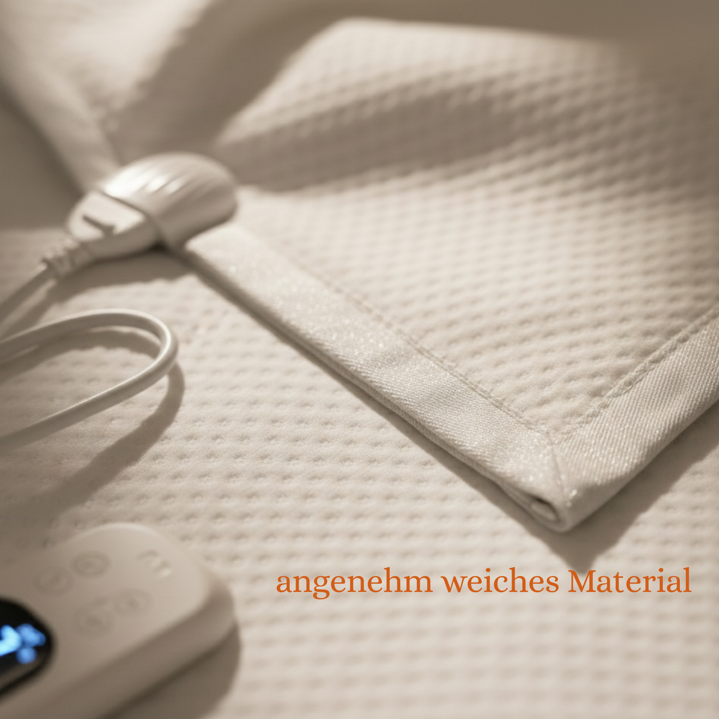 24V Infrarot-Wärmeunterbett |smarte Wi-Fi-Steuerung |Timer 1–12h|Kindersicherung