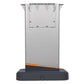 Standfuß für 30 kW DC-Wallbox Power Capsule 2 | Ständer für Ladestation | Stele