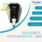 Entratek Wallbox Power Dot Fix - BIDI 22 kW - Bidirektional