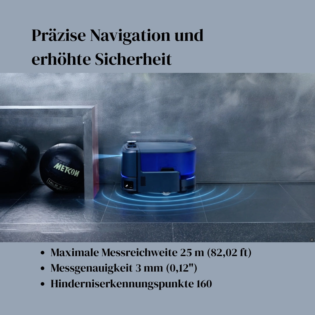 Kleenbot C20 –Smarter Reinigungsroboter für kompakte Räume