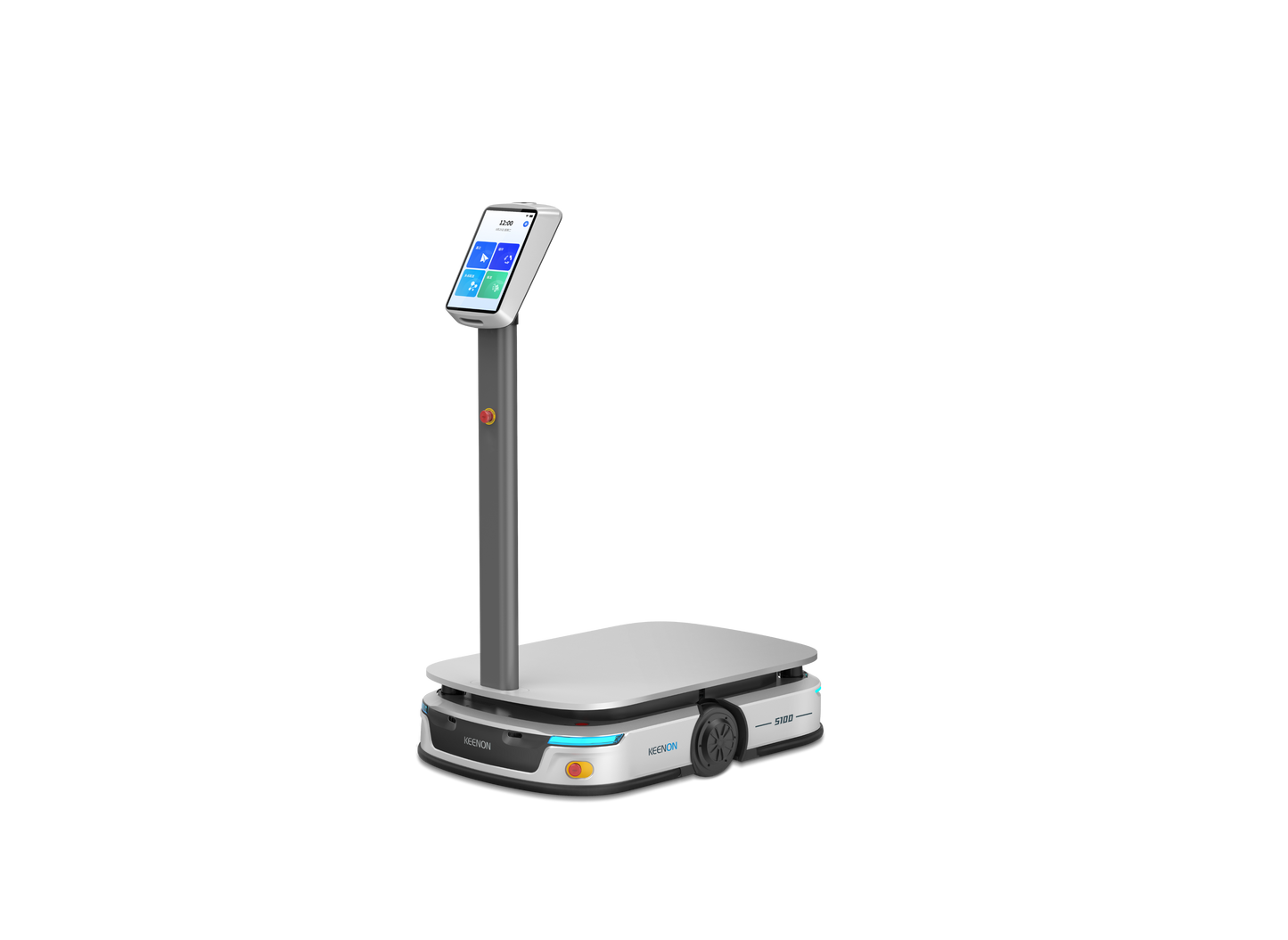 KEENON S100 – Der Schwerlastroboter für maximale Effizienz