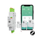 SDM01/TWM Energy Meter / Energiemessgerät (3P+N, 120 A, Tuya Wi-Fi & Modbus)
