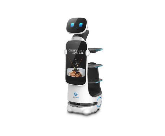 DINERBOT T10 – Intelligenter Service-Roboter für Gastronomie