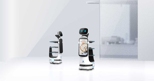 DINERBOT T11 – Premium-Serviceroboter mit innovativem Design