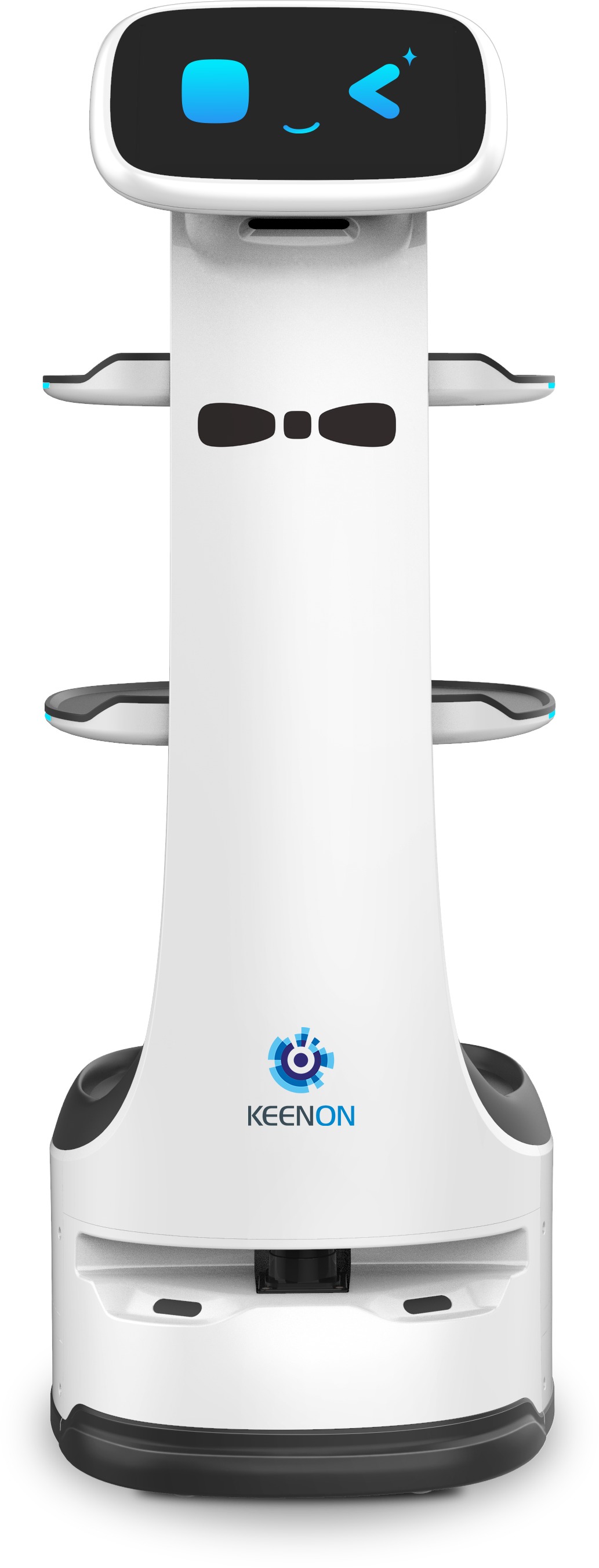 DINERBOT T8 – Dein agiler Serviceroboter für Gastronomie