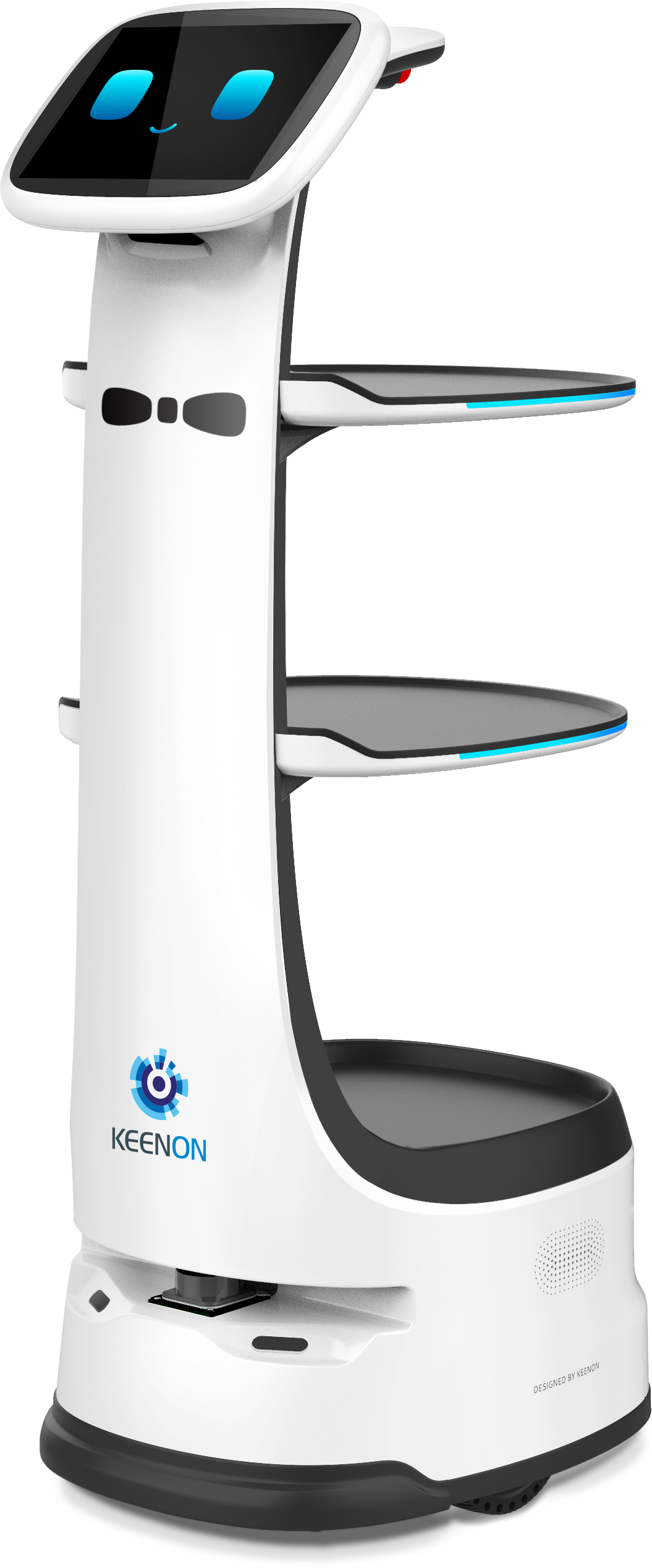 DINERBOT T8 – Dein agiler Serviceroboter für Gastronomie