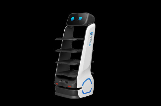 DINERBOT T9 – Intelligenter Serviceroboter für Gastronomie