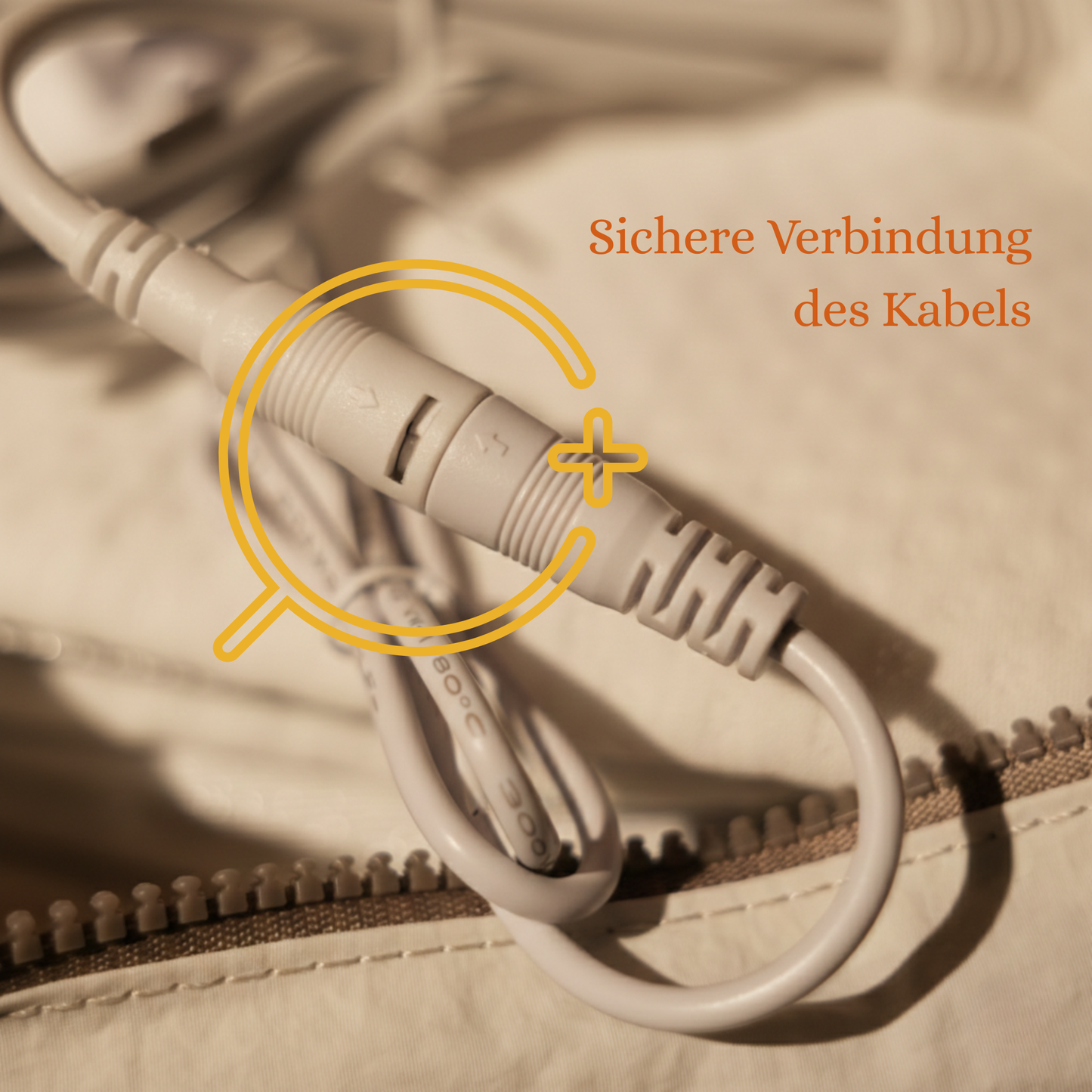 24V Infrarot-Wärmeunterbett |smarte Wi-Fi-Steuerung |Timer 1–12h|Kindersicherung