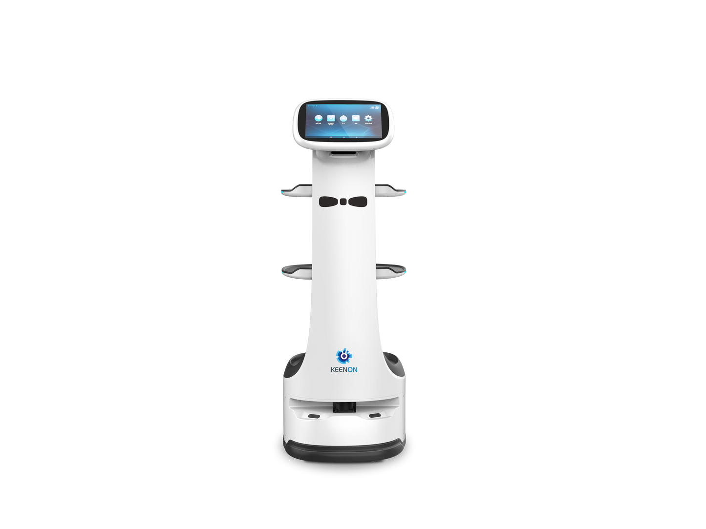DINERBOT T8 – Dein agiler Serviceroboter für Gastronomie
