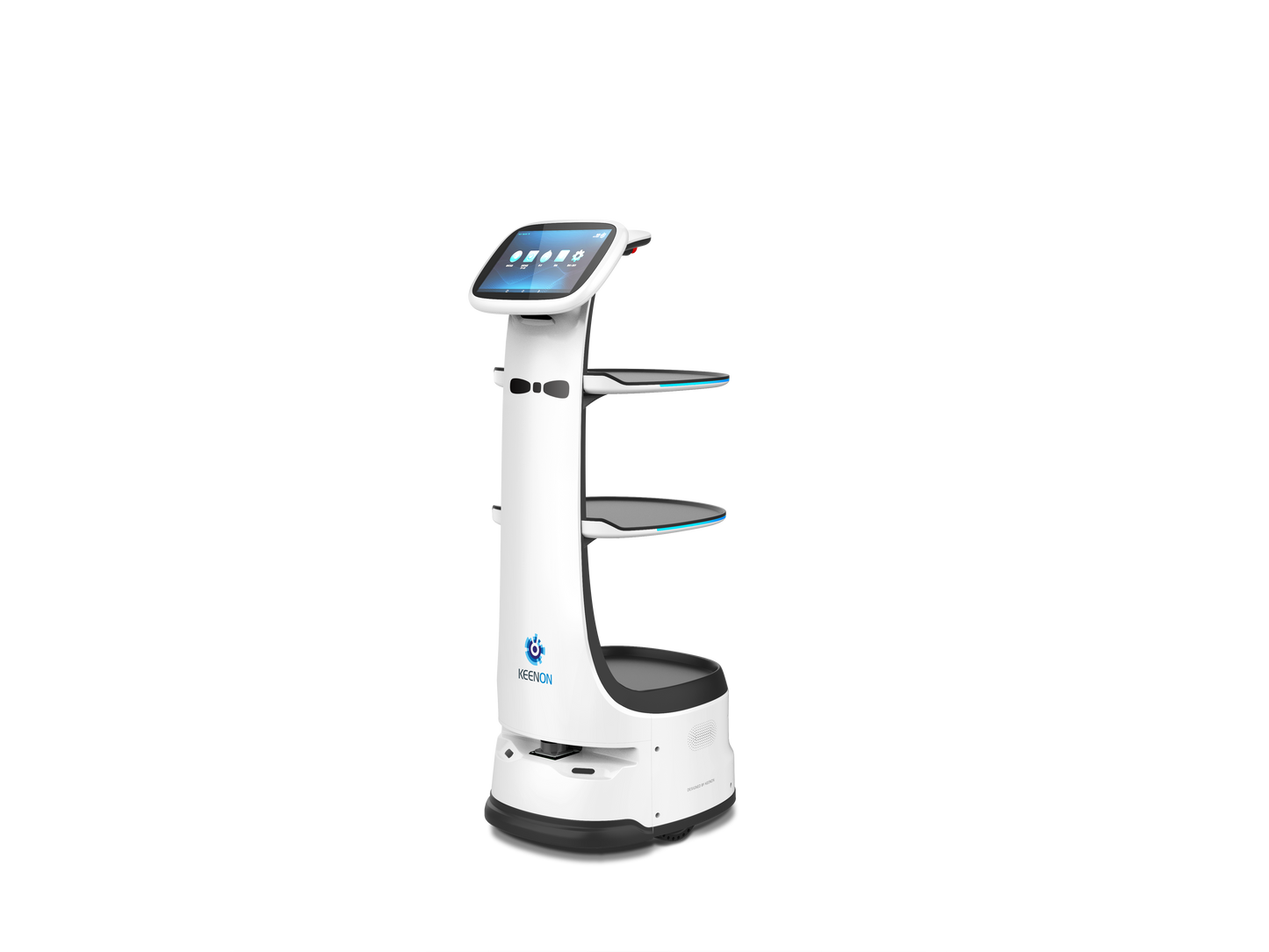 DINERBOT T8 – Dein agiler Serviceroboter für Gastronomie