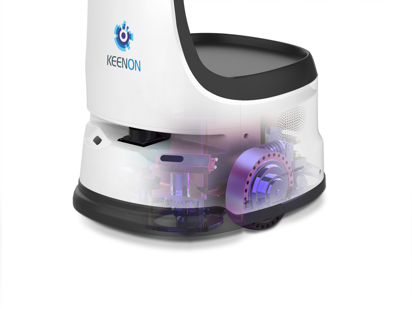 DINERBOT T8 – Dein agiler Serviceroboter für Gastronomie