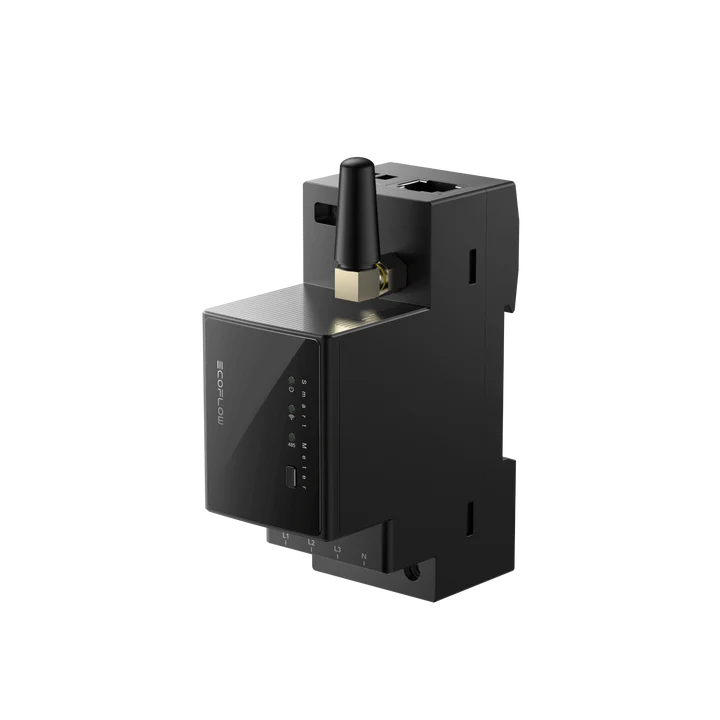 EcoFlow Smart Meter - Energie intelligent überwachen