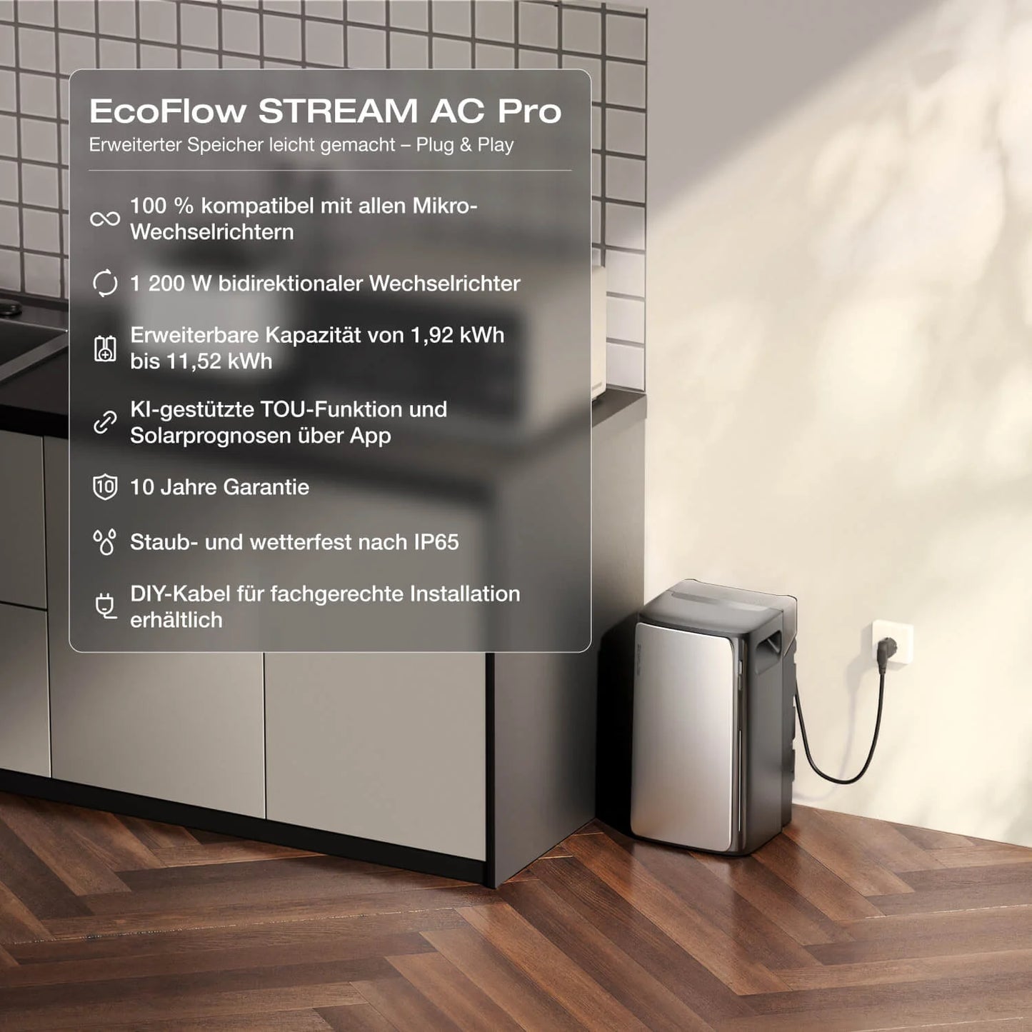 EcoFlow STREAM Ultra/AC Pro