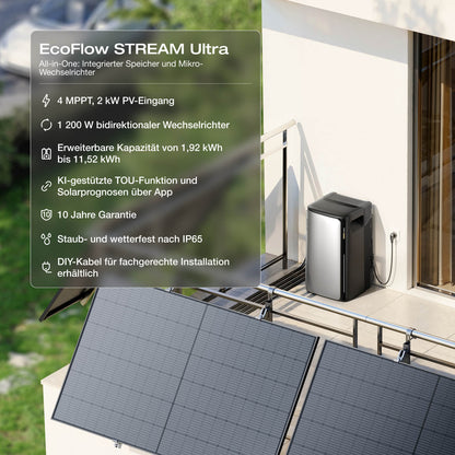 EcoFlow STREAM Ultra/AC Pro