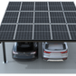 Vela Solar-Carport von Goodwe – Die ganzheitliche BIPV-Lösung für den Wohnbereich
