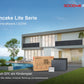 Goodwe Suncake – Das ultraleichte, flexible Entratek Balkonkraftwerk 820Wp/800W für maximale Freiheit
