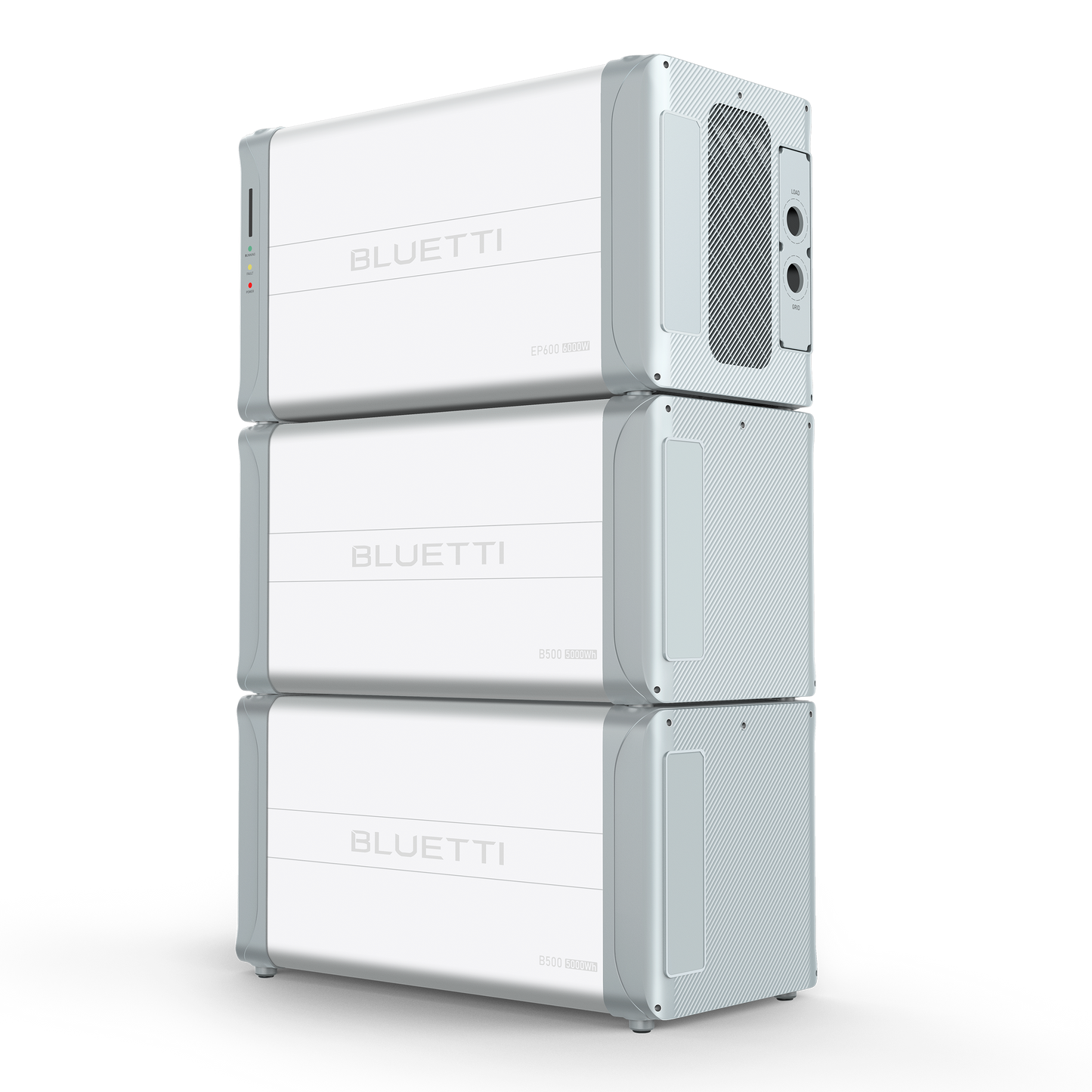 Speicher Komplettset | Bluetti Hybridwechselrichter 6 kW + Stromspeicher 10 kWh