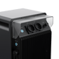conow Lyra 2500 AC Balkonkraftwerk Speicher – 2560Wh, 1500W bidirektionaler Wechselrichter, Notstrom