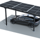 Vela Solar-Carport von Goodwe – Die ganzheitliche BIPV-Lösung für den Wohnbereich