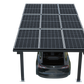 Vela Solar-Carport von Goodwe – Die ganzheitliche BIPV-Lösung für den Wohnbereich