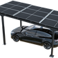 Vela Solar-Carport von Goodwe – Die ganzheitliche BIPV-Lösung für den Wohnbereich