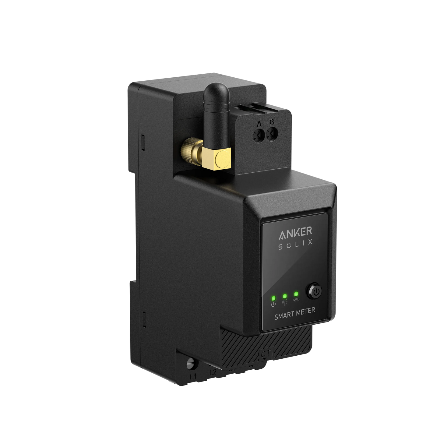 Balkonkraftwerk mit Speicher Komplettset|800 W/ 1820 Wp Solaranlage & 2680 Wh Anker Solarbank 3 E2700 Pro