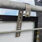 Balkonkraftwerk Montageset für 2 Solarmodule - Solarmodul Halterung für Geländer - bis 30° verstellbare Neigung